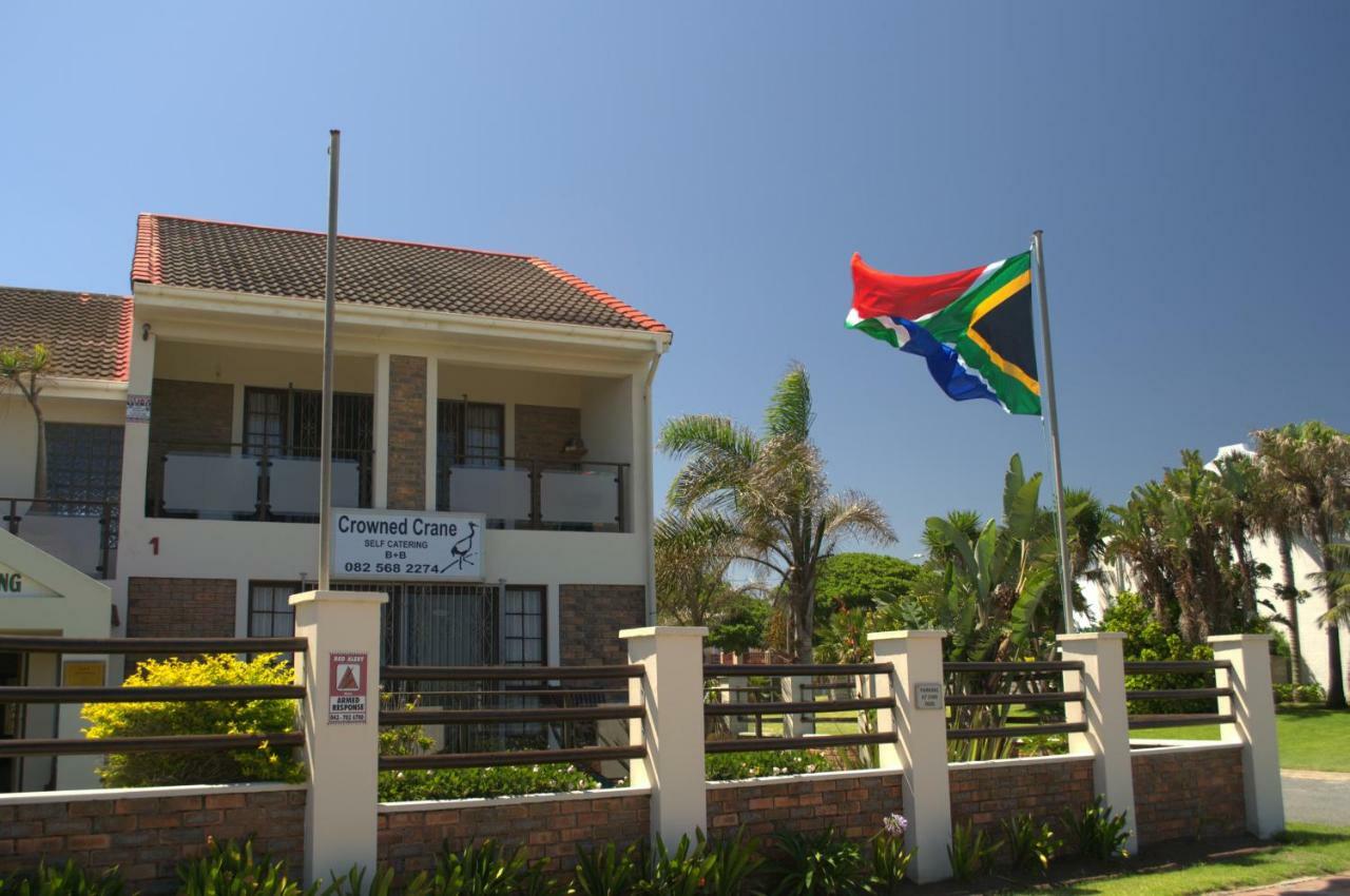 Crowned Crane Hotel Gonubie Buitenkant foto